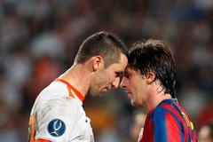 LIonel Messi - FC Barcelona (superpohár)