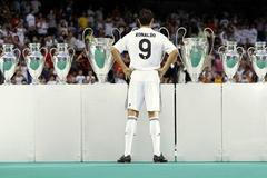 Cristiano Ronaldo v Realu Madrid