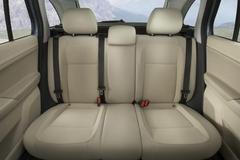 Škoda Fabia Combi 2007, interier