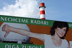 Billboardy před volbami