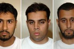 Britští atentátníci