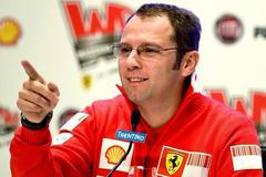 Ferrari: Stefano Domenicali