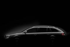 Škoda Superb Combi