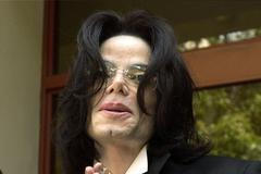 Zpěvák Michael Jackson