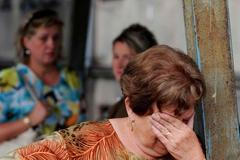 Důlní neštěstí v Handlové na Slovensku