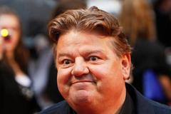 Premiéra filmu Harry Potter a Princ dvojí krve - Robbie Coltrane