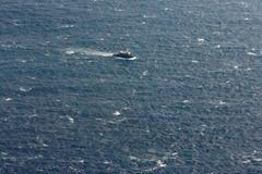 Zřícený Airbus u Komor