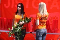 Kampaň ČSSD před volbami do EP