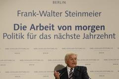 Německo Steinmeier