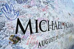 Pohřeb Michaela Jacksona