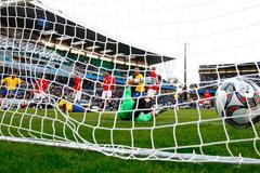 Brazílie - Egypt: gól Juana