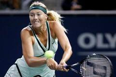 Turnaj LA: Maria Šarapovová