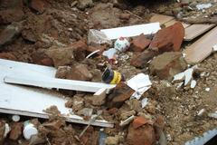 povodeň jeseník nad odrou