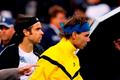 Rafael Nadal a Fernando Gonzalez