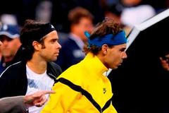 Rafael Nadal a Fernando Gonzalez