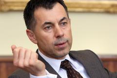 Ministr dopravy Gustáv Slamečka