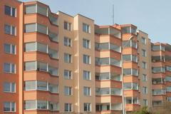 2. místo v soutěži Panelák roku