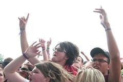 Publikum Rock for People