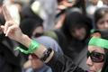 Írán protesty