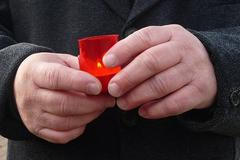 Pietní setkání ve Studénce