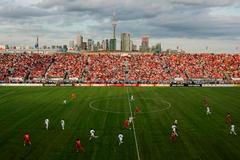 Real - Madrid - Toronto