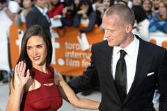 Jennifer Connely a Paul Bettany, Toronto 2009