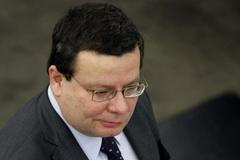 Alexandr Vondra, ministr pro evropské záležitosti