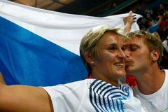 Boj Špotáková vs. Neriusová na MS v Berlíně