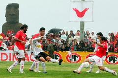 Velikonoční ostrov versus Colo-colo