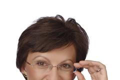 Výkonná ředitelka Fondu pojištění vkladů Renáta Kadlecová