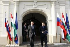 Slovensko Maďarsko Bajnai Fico