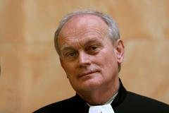 Jan Musil, soudce Ústavního soudu