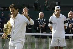 Wimbledon - Finále: Federer - Roddick