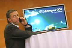 Kongres ODS: Pavel Bém