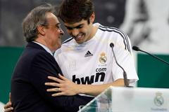Real Madrid představil Kaká