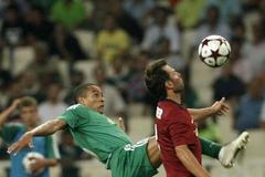 Liga mistrů: Panathinaikos - Sparta