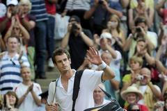 Wimbledon: Murray - Roddick