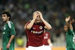 Liga mistrů: Panathinaikos - Sparta