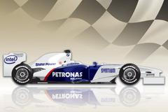 formule 2009 - BMW
