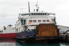 Trajekt "Princess Ashika"