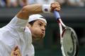 Wimbledon: Federer - Haas