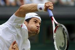 Wimbledon: Federer - Haas