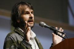 Peter Jackson na Comic-Conu