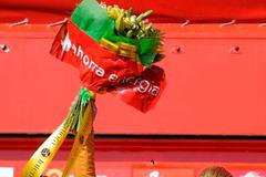 Alejandro Valverde na Vueltě