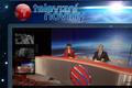 Televize Nova - grafika televizního studia