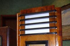 Starý elektrospotřebič