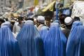 Afghánistán burka