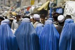 Afghánistán burka