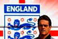 Anglická fotbalová reprezentace příprava-trenér Fabio Capello
