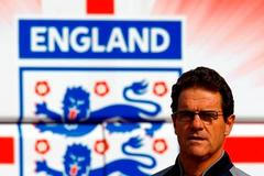 Anglická fotbalová reprezentace příprava-trenér Fabio Capello